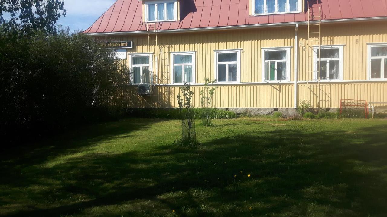 Asemantupa 2 Apartment Pyhajarvi  Bagian luar foto